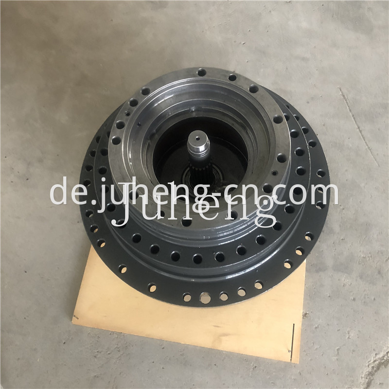 Dx225lca Travel Gearbox 6